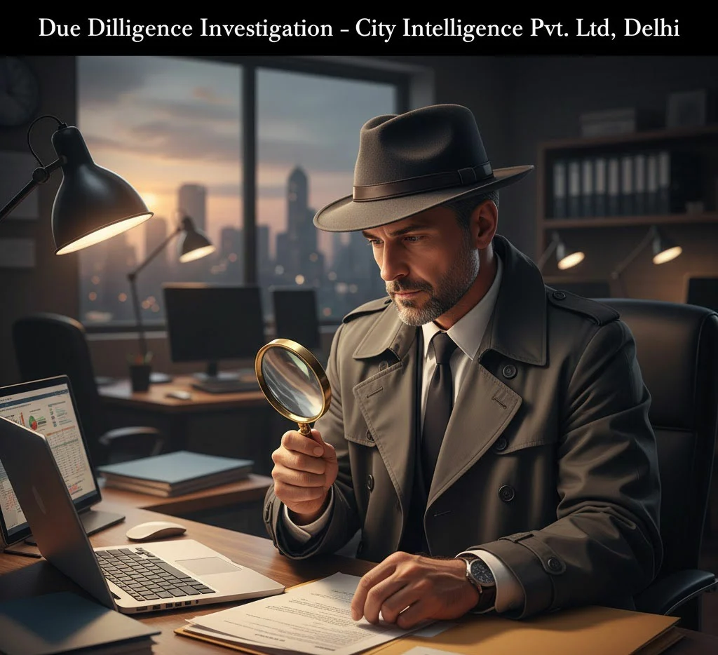 Why you should pay attention to the Due Diligence Investigation?