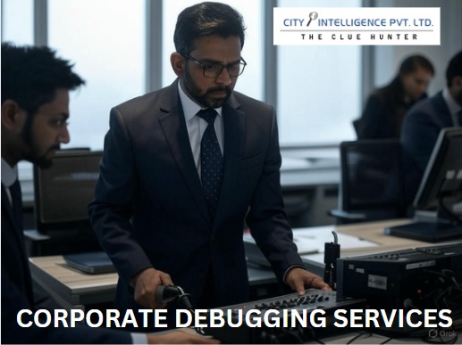 corporate debugging services in delhi ncr
