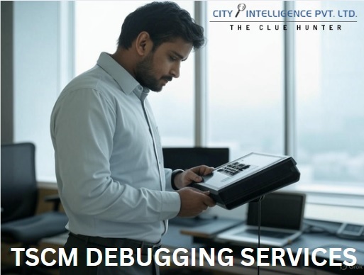 debugging services by  city intelligence