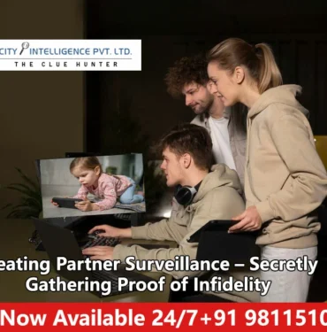Child-Activity-Monitoring-Ensuring-Kids-Are-Safe-Online-Offline- Detective Agency in Delhi-City Intelligence