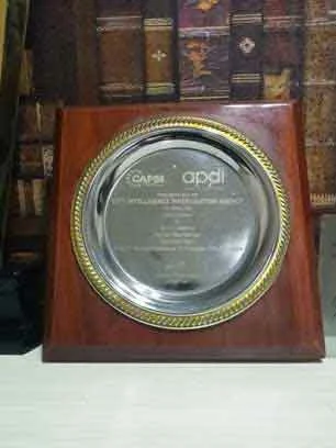 city intelligence detective agency proud member of APDI