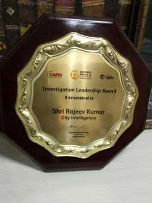 Detective Agency in Delhi