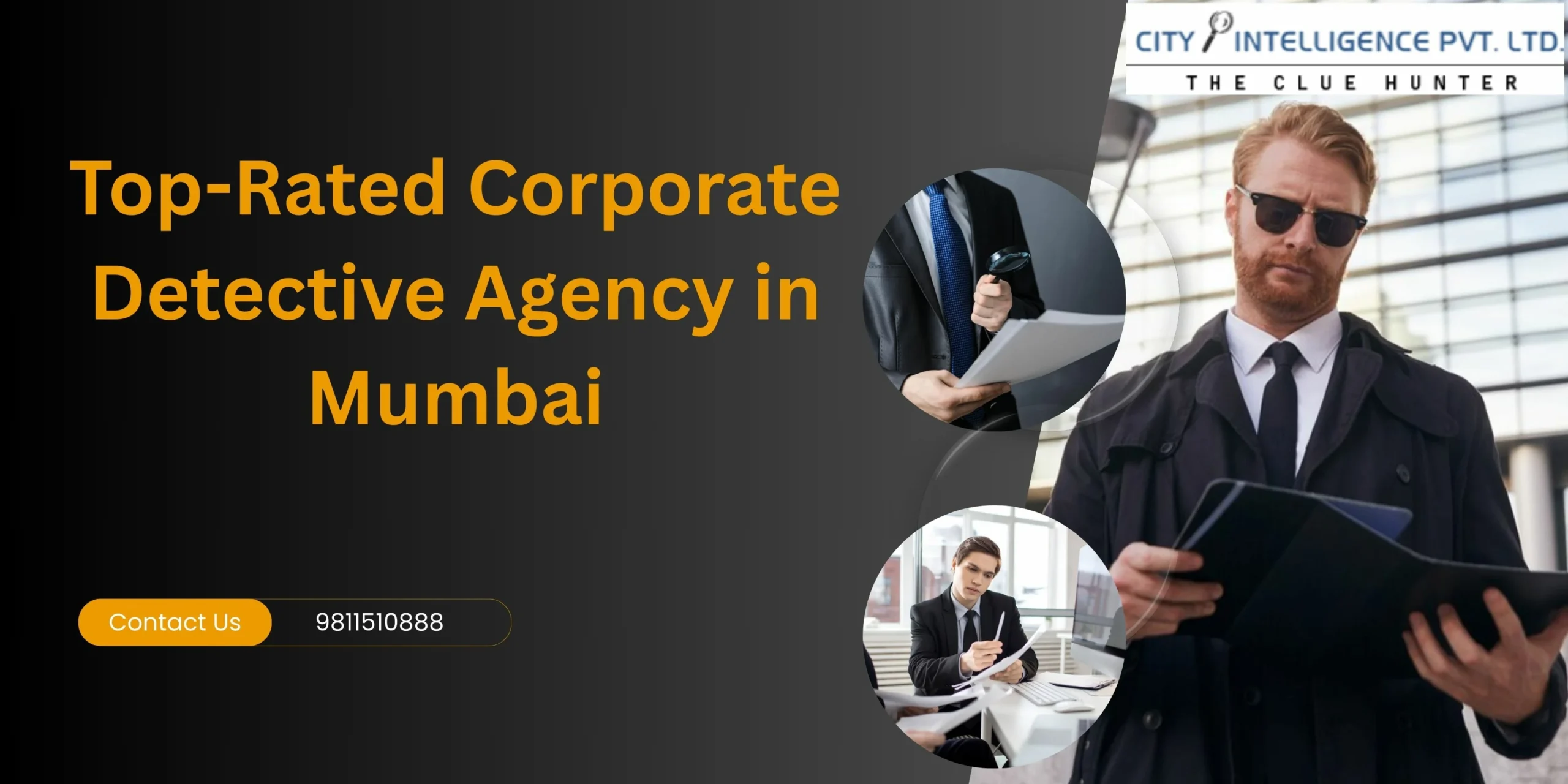 Top-Rated Corporate Detective Agency in Mumbai