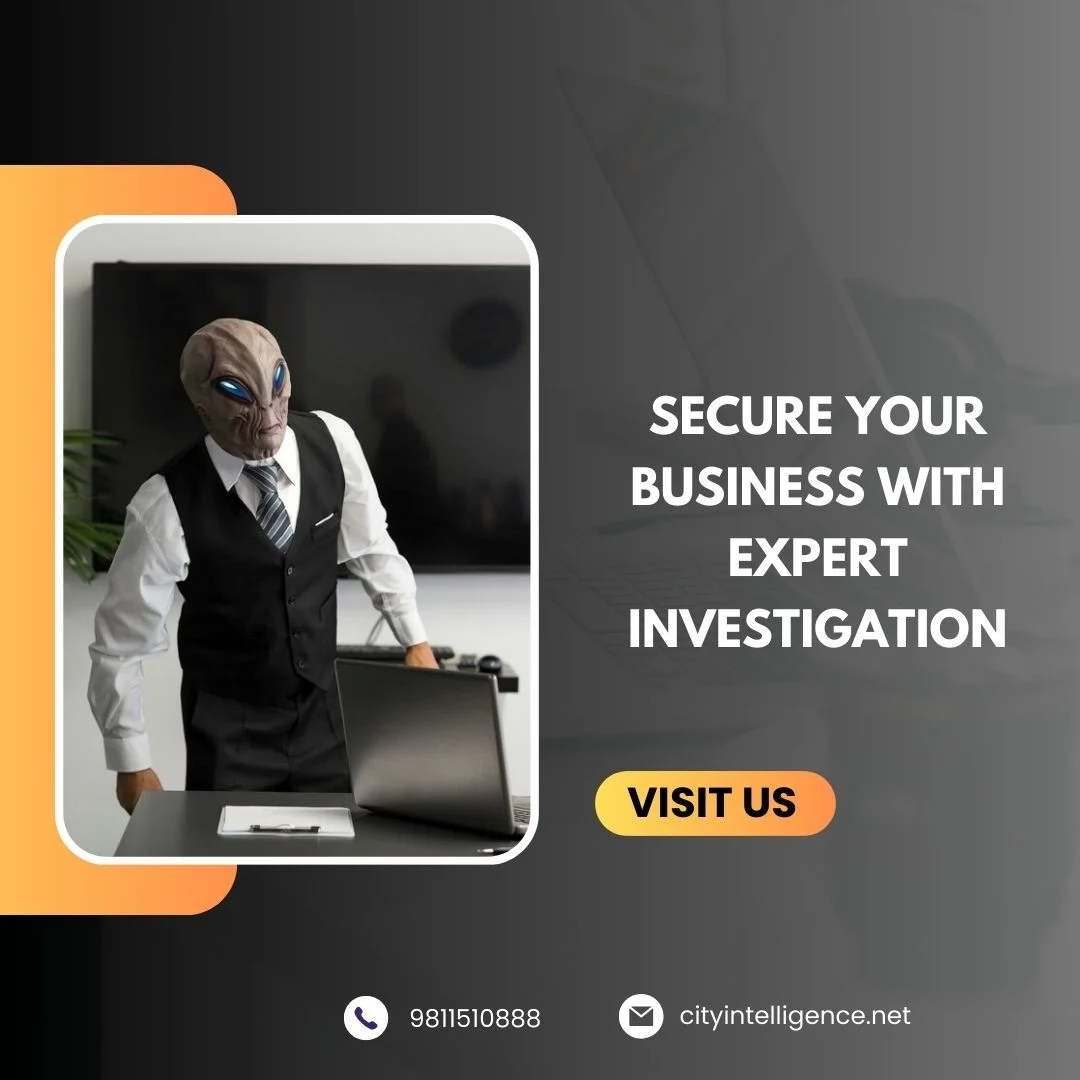 Employee Theft Investigation in Delhi