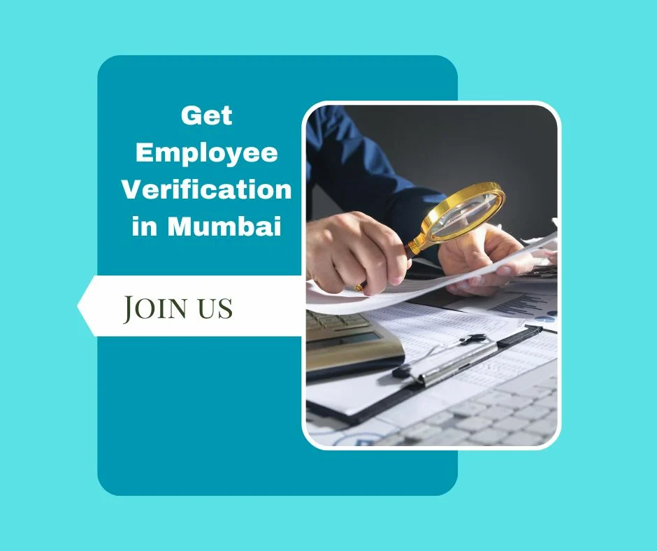 Employee Verification in Mumbai
