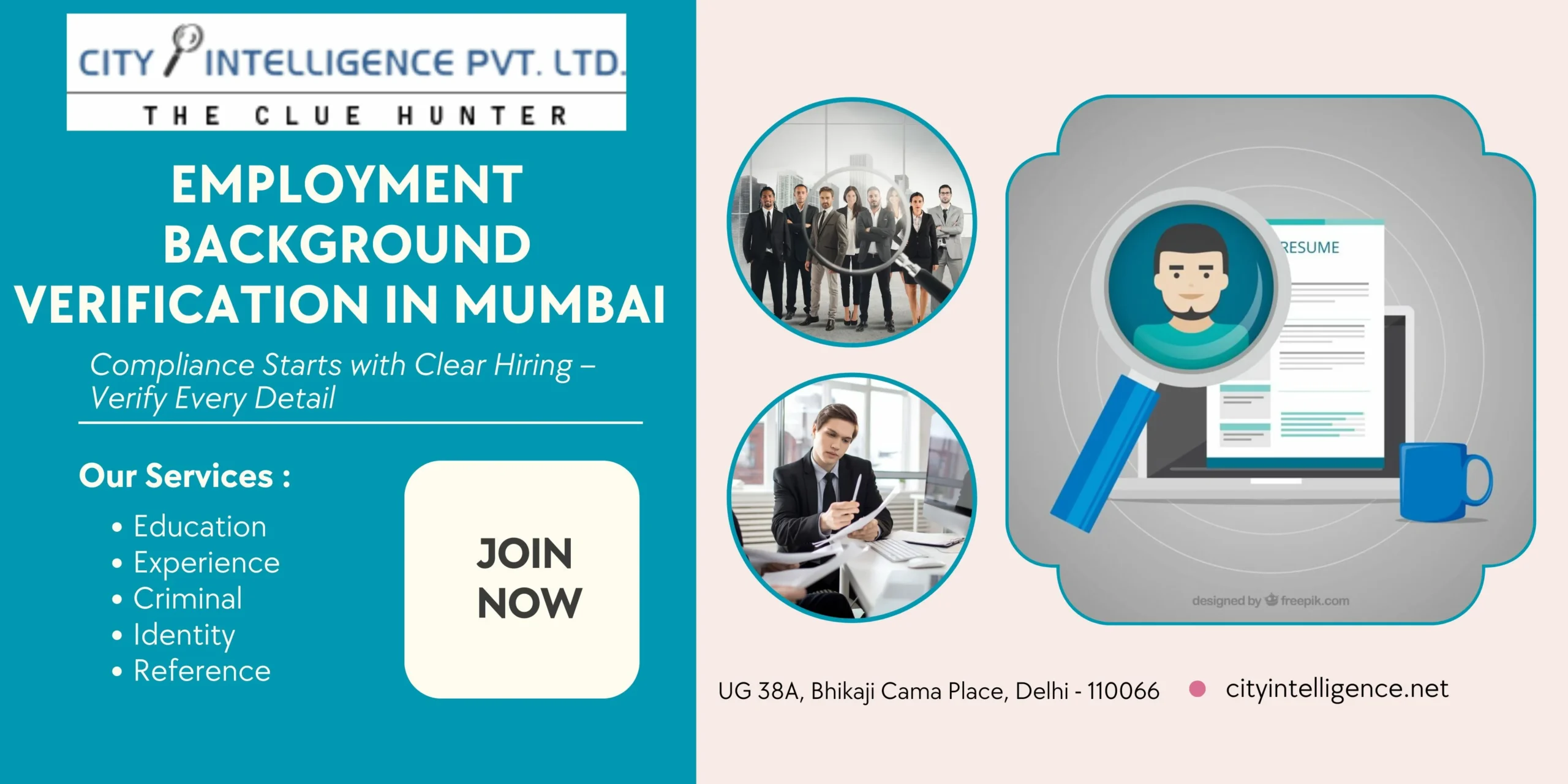 Why Employment Background Verification in Mumbai Is Crucial for Safe Hiring