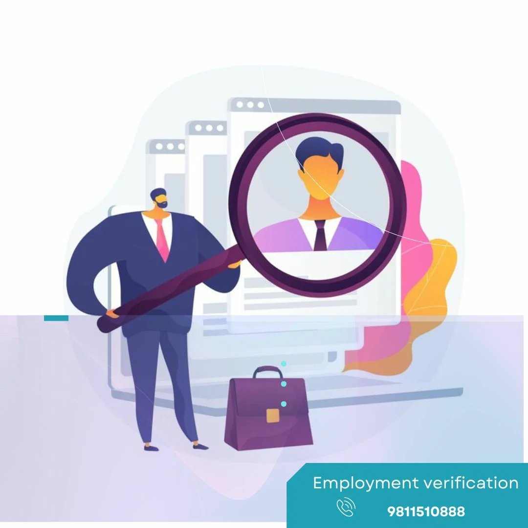 employment background verification in Mumbai