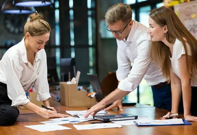 Business Competitor Analysis