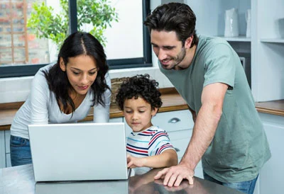 Child Monitoring