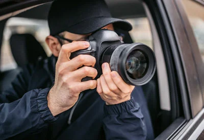 Physical/Digital Surveillance